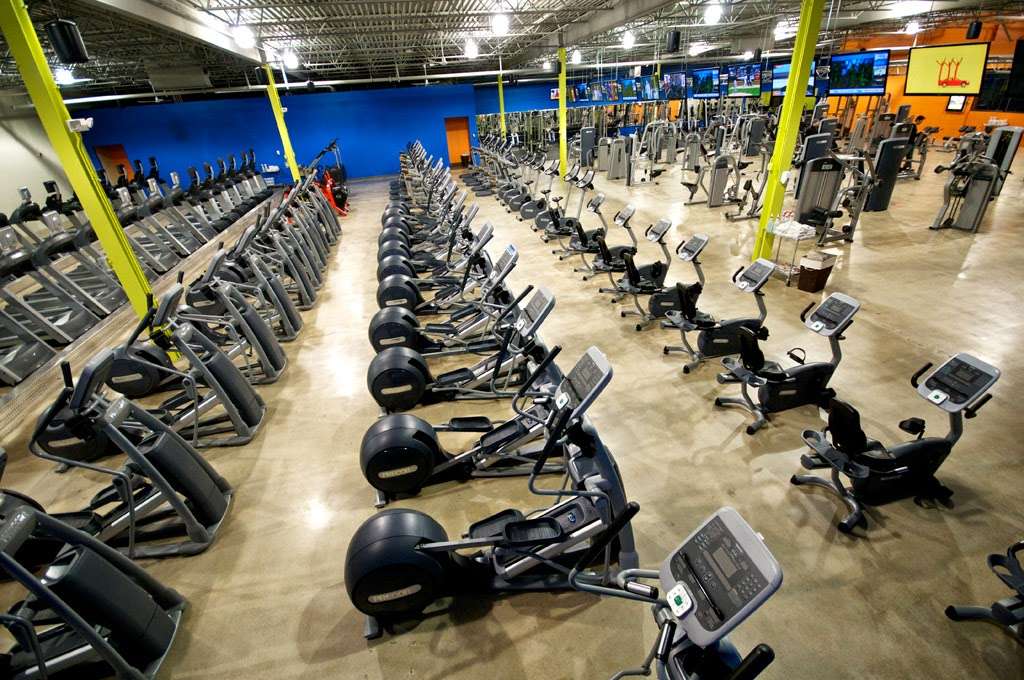 Charter Fitness of Alsip, IL | 4849 W 111th St, Alsip, IL 60803, USA | Phone: (708) 581-4954