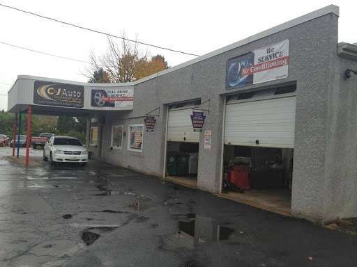 CJ Auto Technologies | 1221 Main St, Peckville, PA 18452, USA | Phone: (570) 483-4053