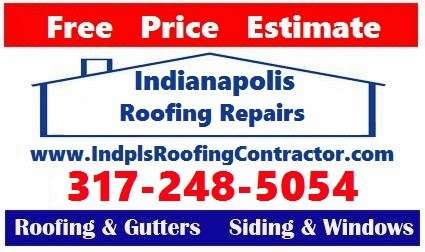 Indianapolis Roofing Repairs | 1868 Dane Dr, Indianapolis, IN 46234, USA | Phone: (317) 248-5054