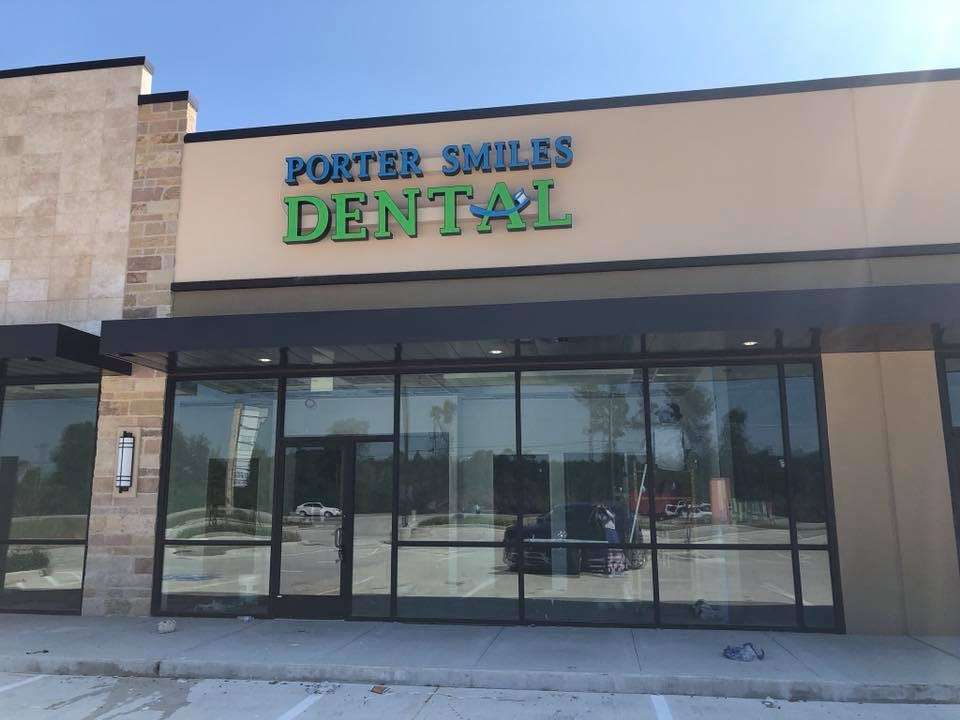 Porter Smiles Dental | 21693 FM1314 Suite 700, Porter, TX 77365, USA | Phone: (281) 519-7200