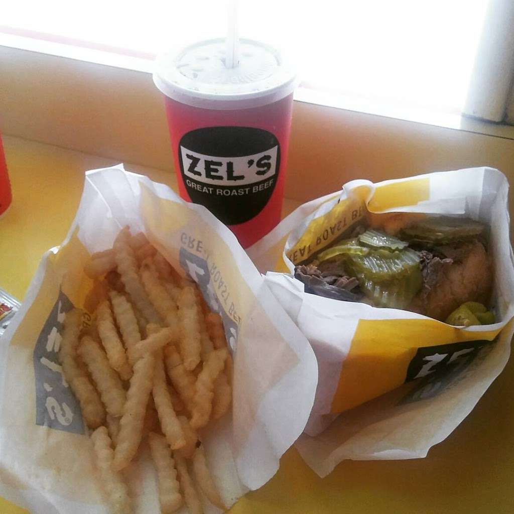 Zels Roast Beef | 1318 E Columbus Dr, East Chicago, IN 46312 | Phone: (219) 397-6167