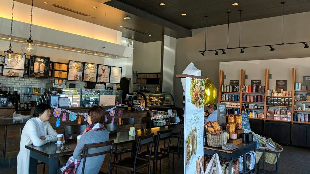 Starbucks | 127 Ranch Dr, Milpitas, CA 95035, USA | Phone: (408) 934-9810