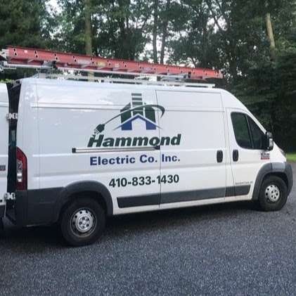 Hammond Electric Company Inc. | 14627 Hanover Pike, Upperco, MD 21155, USA | Phone: (410) 833-1430