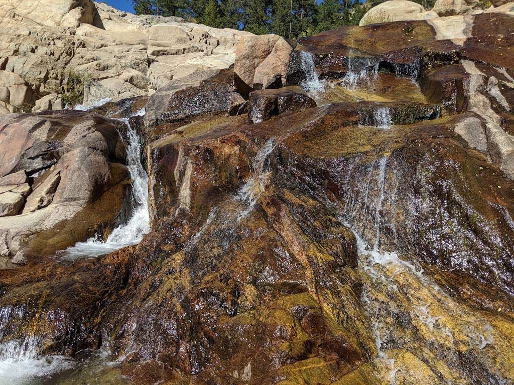 West Alluvial Fan Trailhead | Estes Park, CO 80517, USA