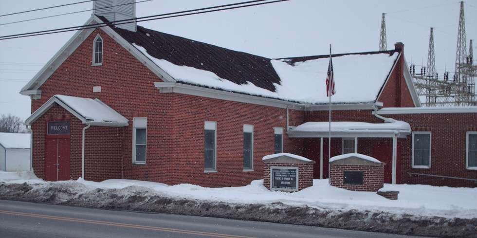 Roxbury United Methodist Church | 11042 Roxbury Rd, Roxbury, PA 17251 | Phone: (717) 532-3275