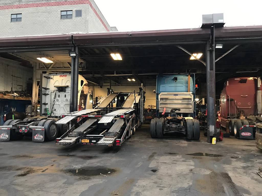 International Truck Repair | 111 58th St, Brooklyn, NY 11220 | Phone: (718) 832-8098