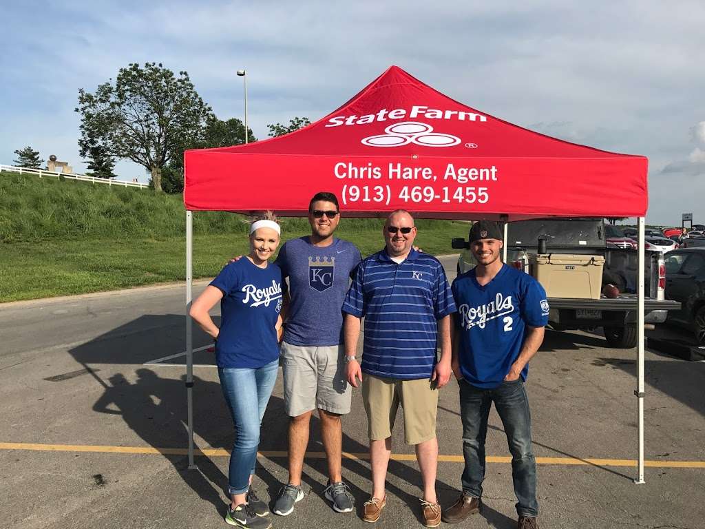 Chris Hare - State Farm Insurance Agent | 7406 W 119th St, Overland Park, KS 66213 | Phone: (913) 469-1455