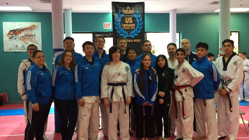 DW Kims US Tae Kwon Do | 30 Boston St, Lynn, MA 01904, USA | Phone: (781) 592-8100