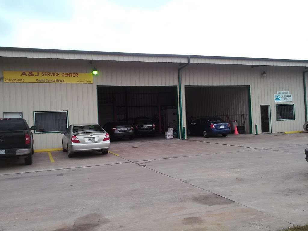 A & J Services Center | 10060 Veterans Memorial Dr # D, Houston, TX 77038 | Phone: (281) 591-1010