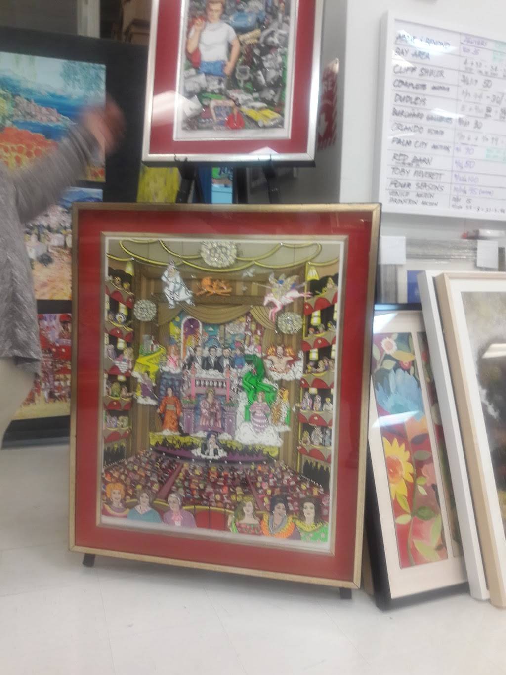 Baterbys art and framing | 2054 State Road 436 N, suite 108 -112, Winter Park, FL 32792, United States | Phone: (888) 682-9995