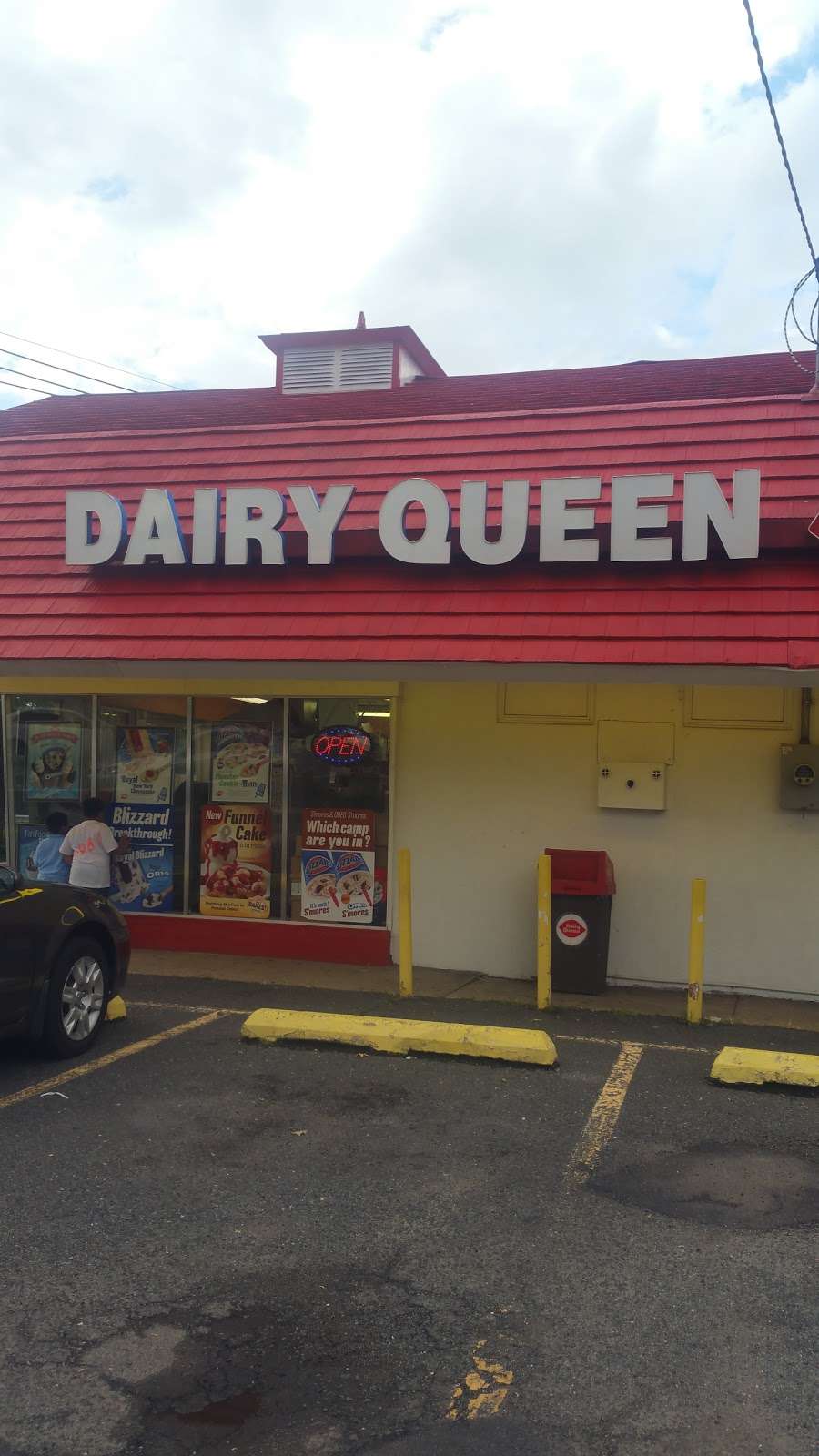 Dairy Queen (Treat) | 735 E Hazelwood Ave, Rahway, NJ 07065 | Phone: (732) 388-4329