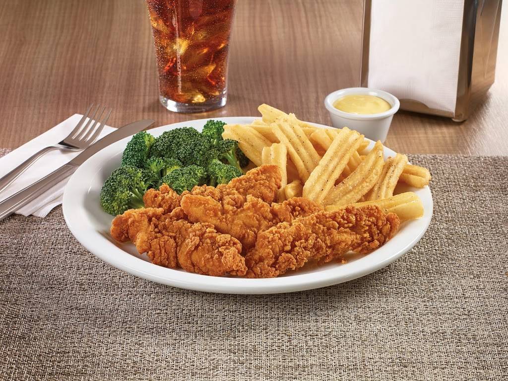 Dennys | 814 Ahwanee Ave, Sunnyvale, CA 94085, USA | Phone: (408) 747-1449