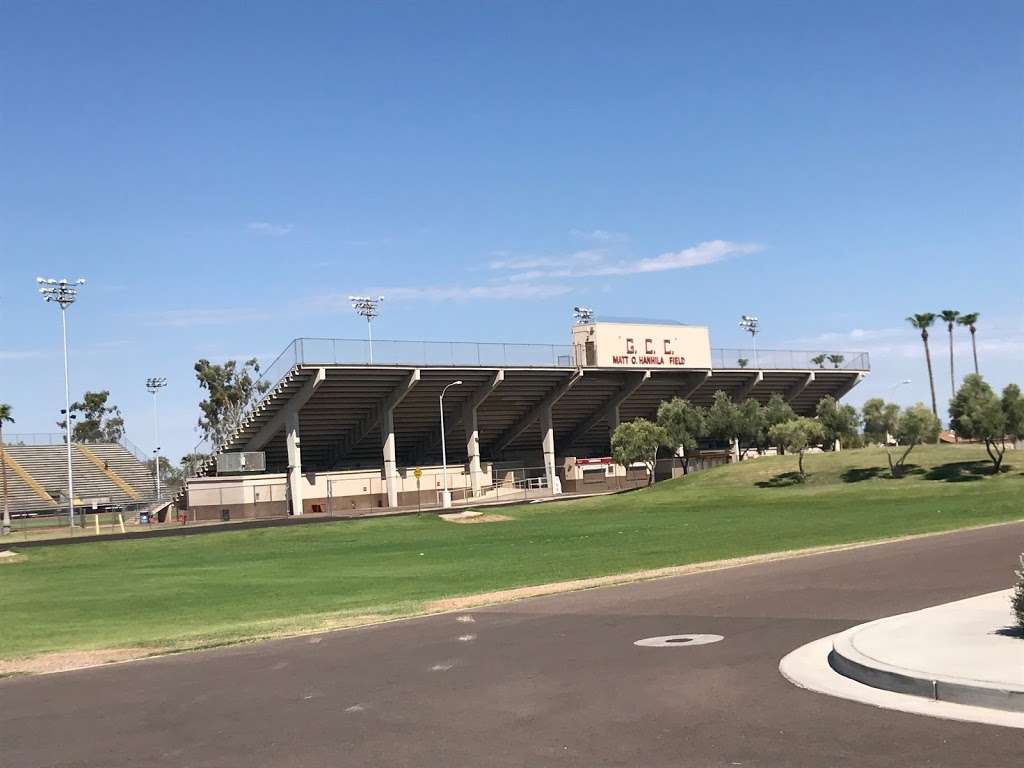 Matt O. Hanhila Field | N 63rd Ave, Glendale, AZ 85302, USA
