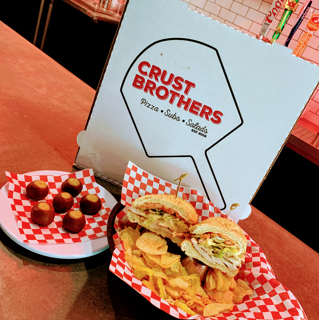 Crust Brothers Pizza | 7342 E Shea Blvd Suite 111, Scottsdale, AZ 85260 | Phone: (480) 525-5949