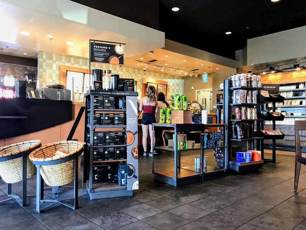 Starbucks | 7260 S Rainbow Blvd Suite 100, Las Vegas, NV 89118, USA | Phone: (702) 221-5147