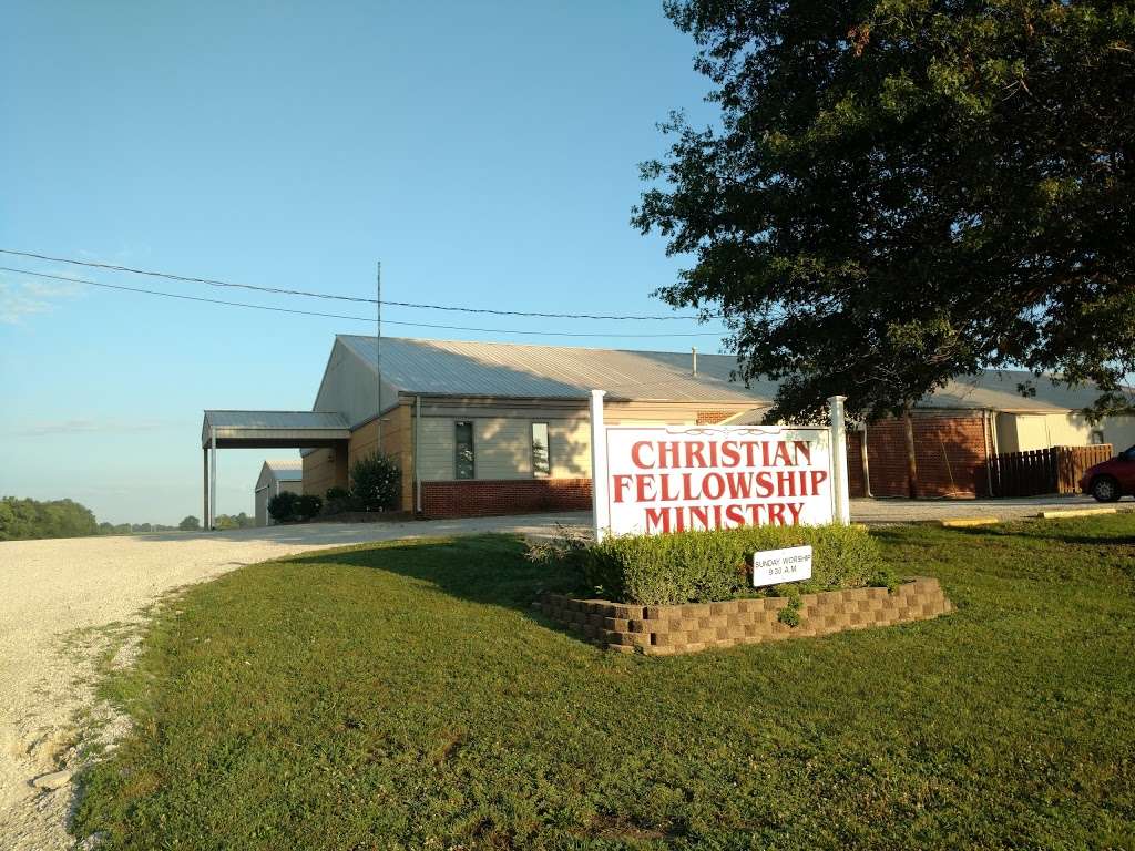 Christian Fellowship | 40513 W 134th St, Richmond, MO 64085 | Phone: (816) 776-3997