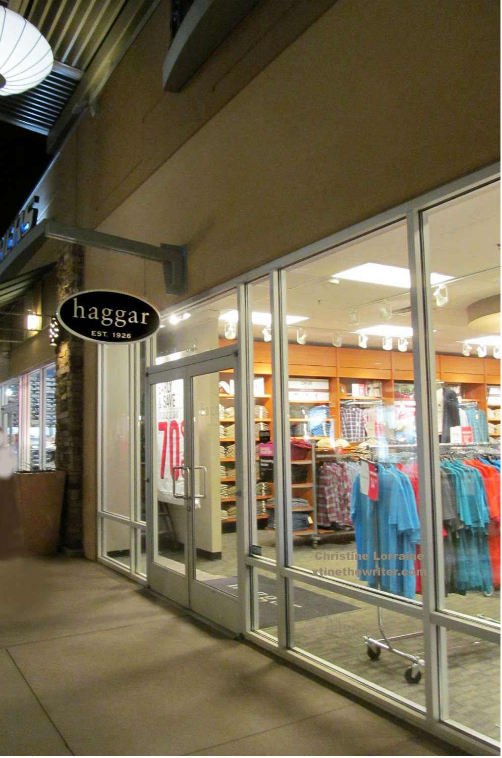 Haggar | 4976 Premium Outlets Way Suite 822, Chandler, AZ 85226, USA | Phone: (480) 639-1874