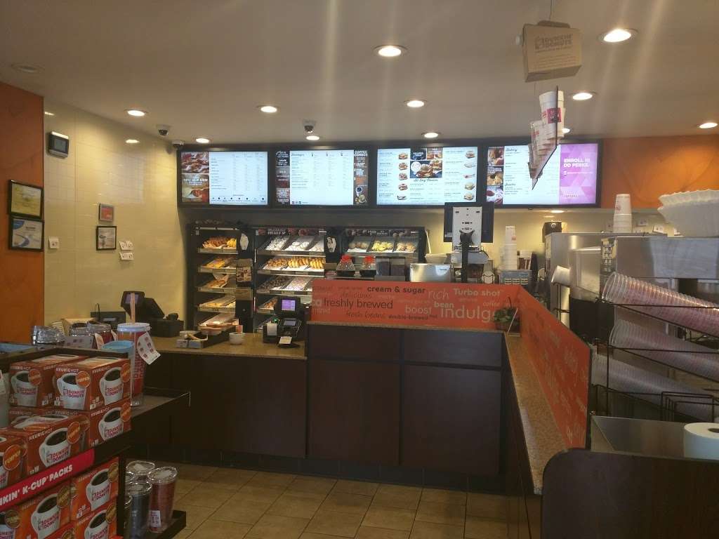 Dunkin Donuts | 10430 Shaker Dr Ste 100, Columbia, MD 21046 | Phone: (410) 992-6989