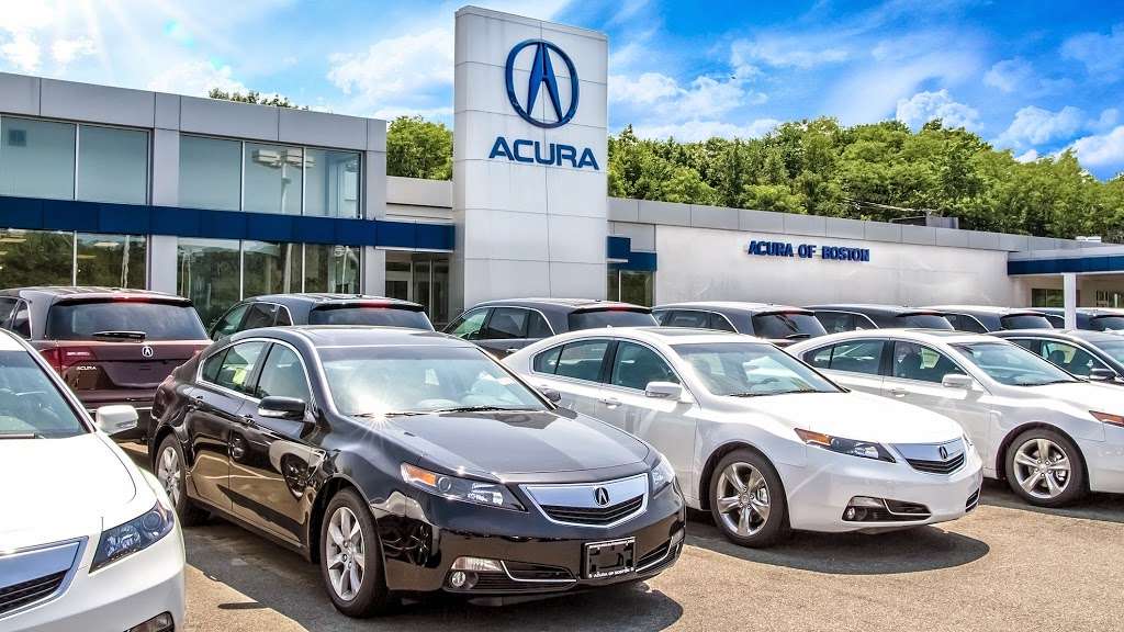 Acura of Boston | 1600 Soldiers Field Rd, Brighton, MA 02135, USA | Phone: (617) 487-4292