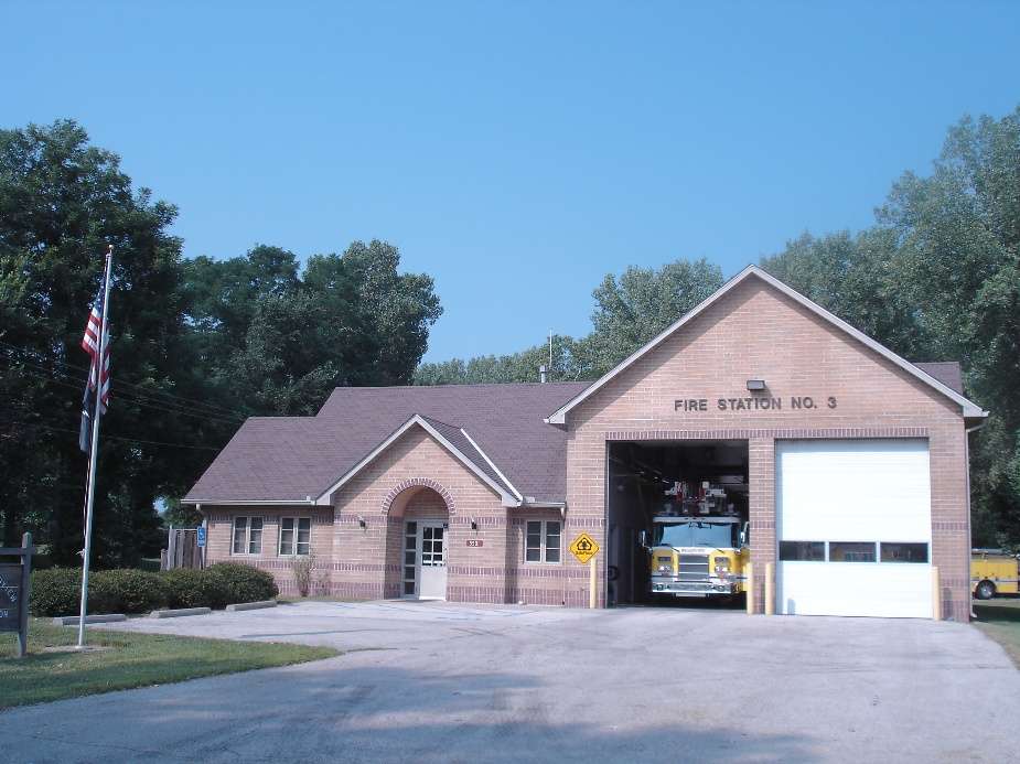 Grandview, MO Fire Station 3 | 5501 Harry S Truman Dr, Grandview, MO 64030, USA