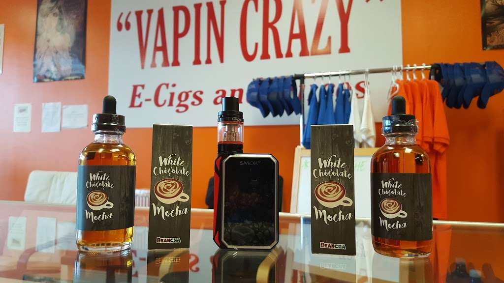 Vapin Crazy E-Cigs & Juices | 9310 US-192 number 5, Clermont, FL 34714, USA | Phone: (863) 420-8282