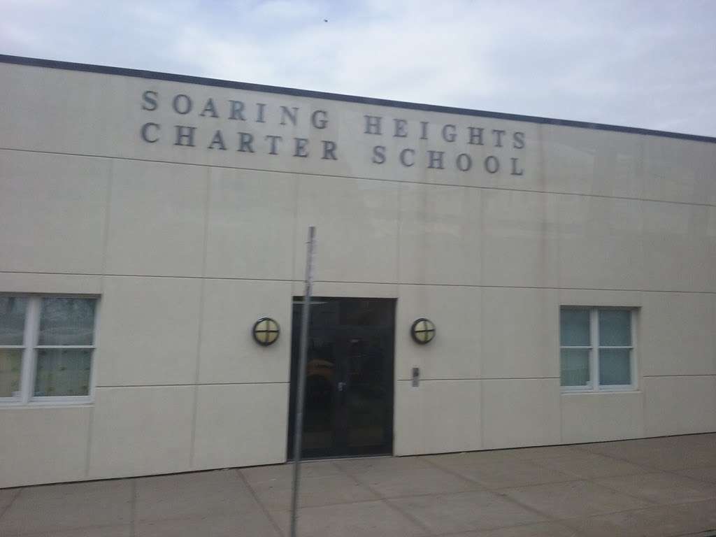 Soaring Heights Charter School | 1713, 1 Romar Ave, Jersey City, NJ 07305, USA | Phone: (201) 434-4800