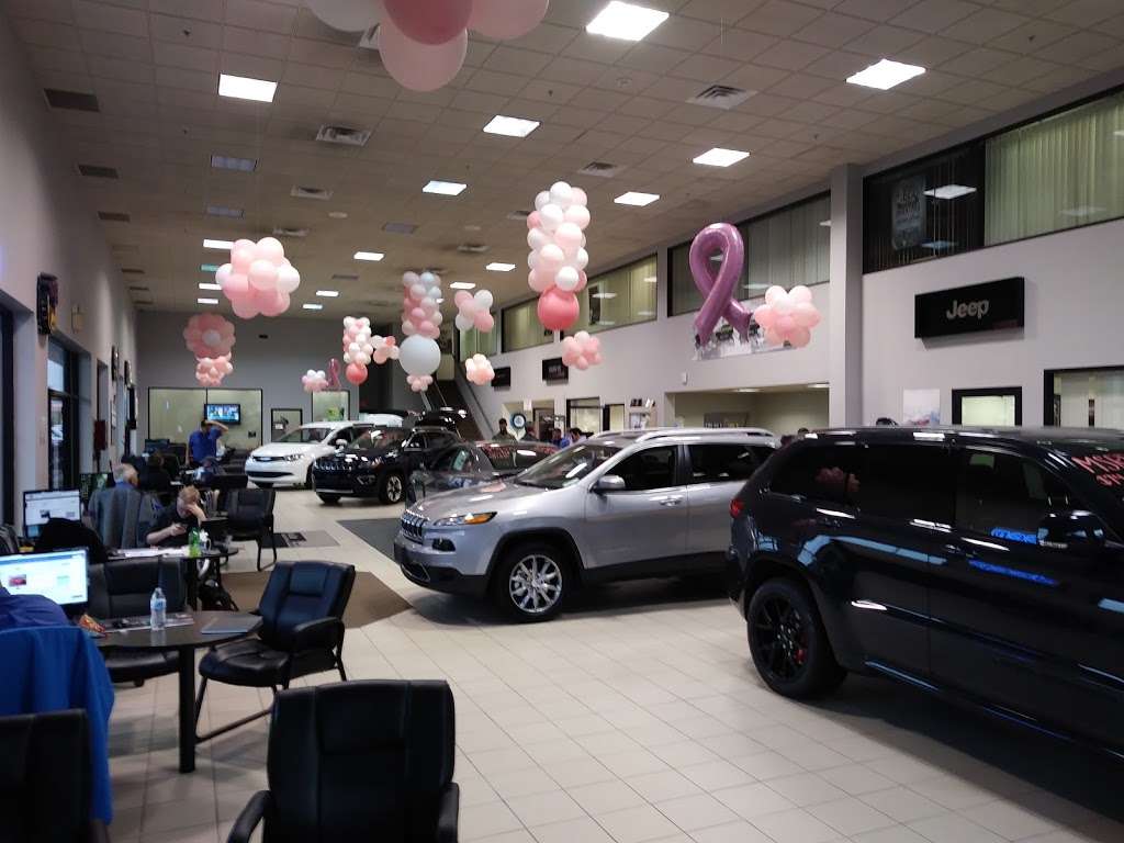 Central Jeep Chrysler Dodge RAM of Raynham | 191 US-44, Raynham, MA 02767, USA | Phone: (508) 823-0101