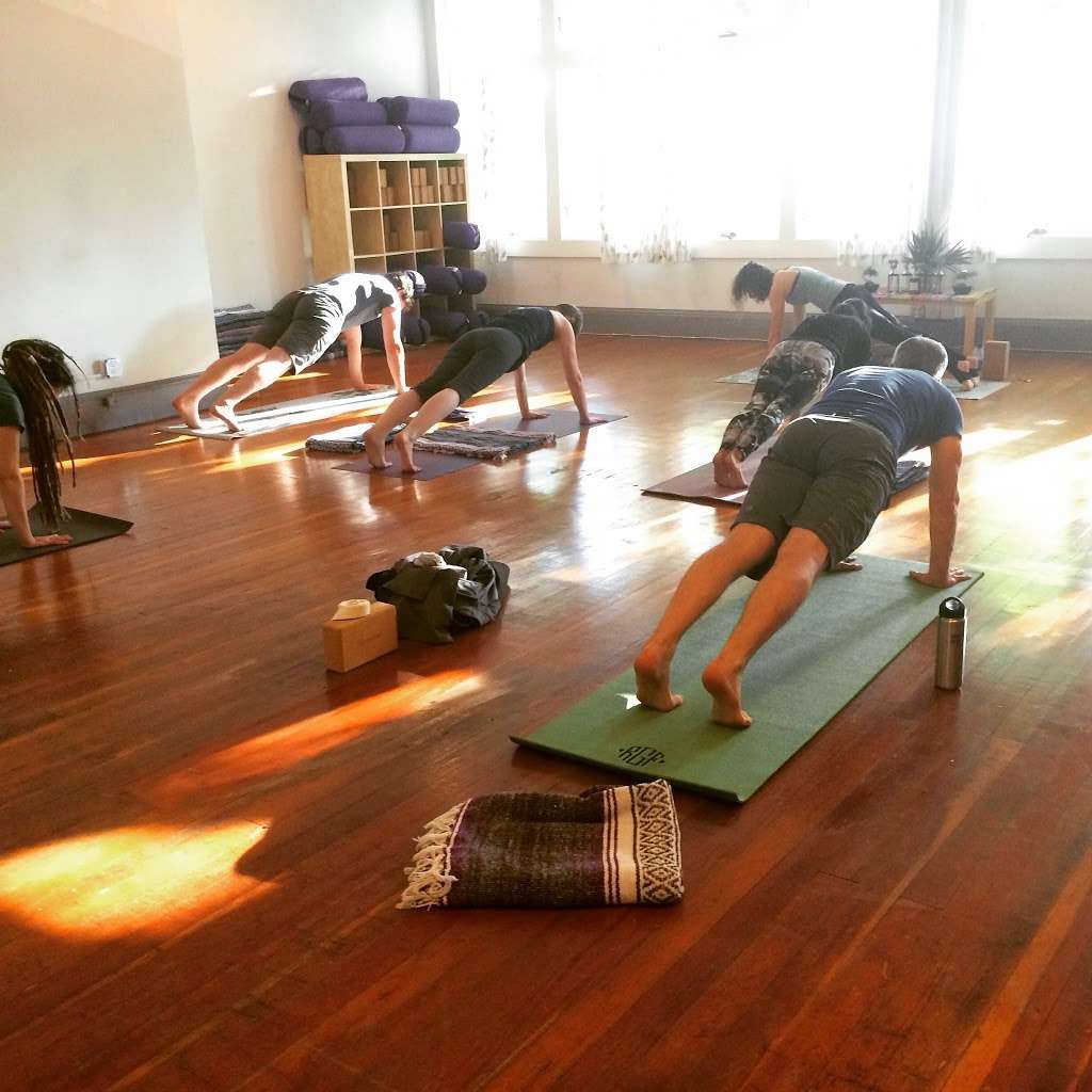 Addison Yoga Loft Berkeley | 2051 San Pablo Ave, Berkeley, CA 94702 | Phone: (510) 859-7918