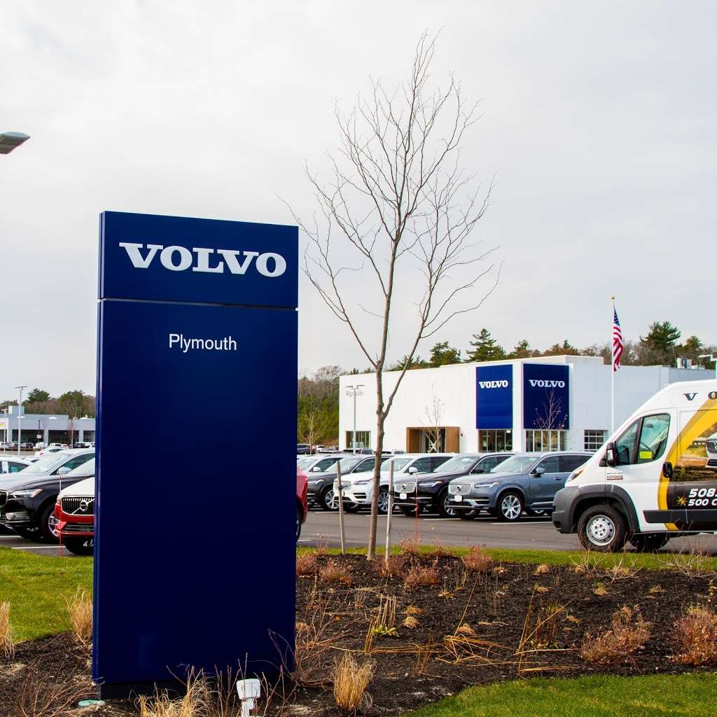 Volvo Cars Plymouth | 500 Colony Pl, Plymouth, MA 02360, USA | Phone: (508) 830-5600