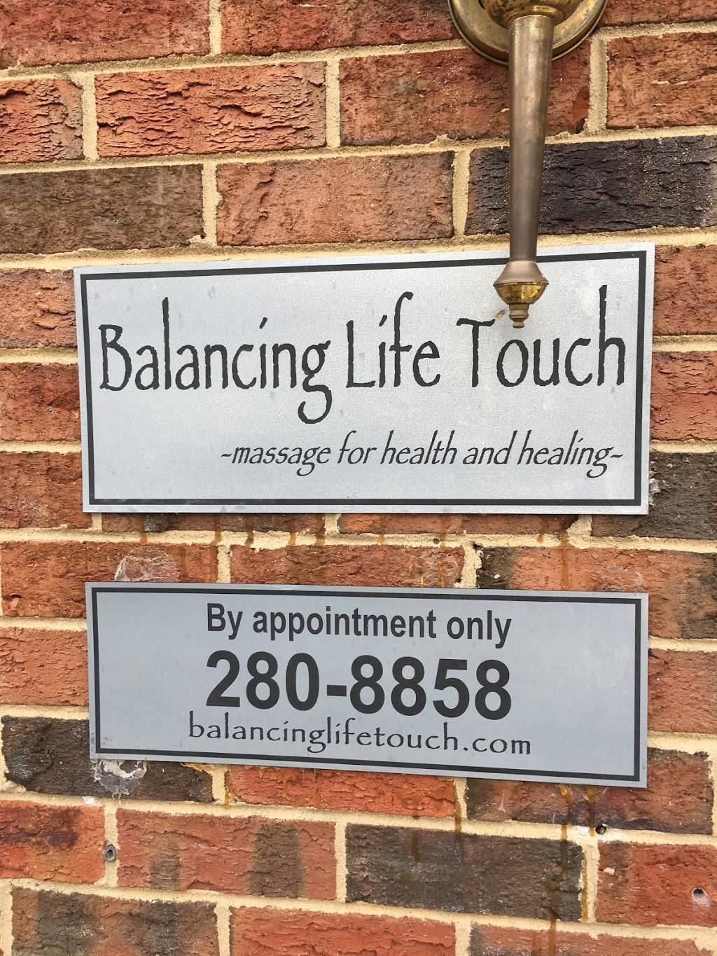 Balancing Life Touch | 7419 Knightdale Blvd, Knightdale, NC 27545, USA | Phone: (919) 280-8858