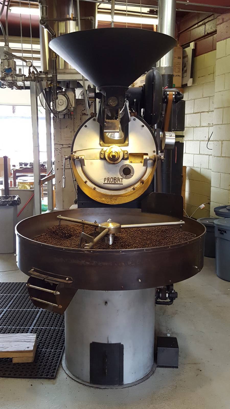 Northwest Coffee Roasting | 4251 Laclede Ave, St. Louis, MO 63108, USA | Phone: (314) 371-4600