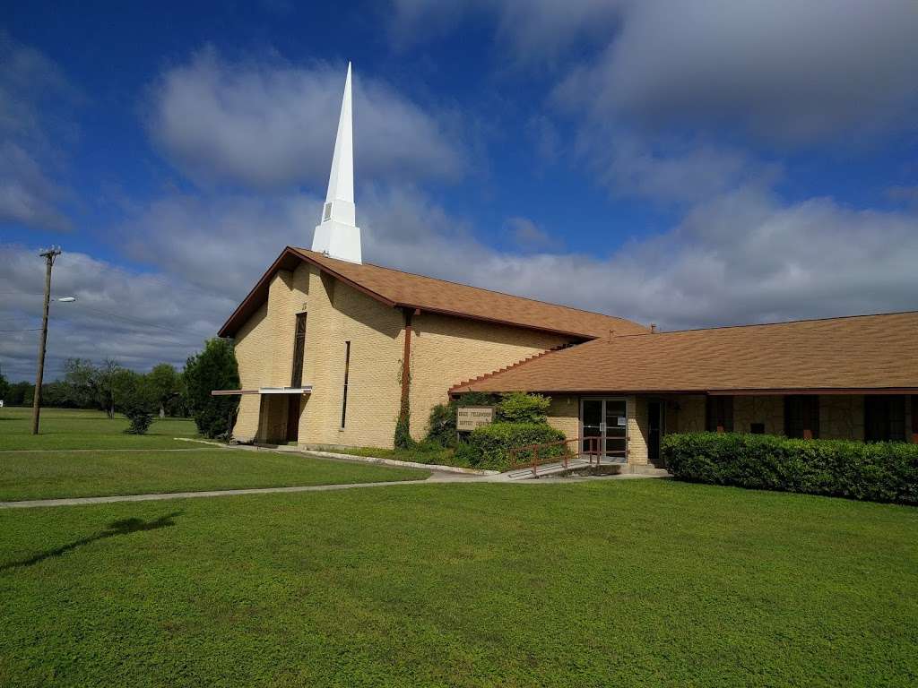 Grace Fellowship Baptist Church | 7804 Eckhert Rd, San Antonio, TX 78240, USA | Phone: (210) 684-2329