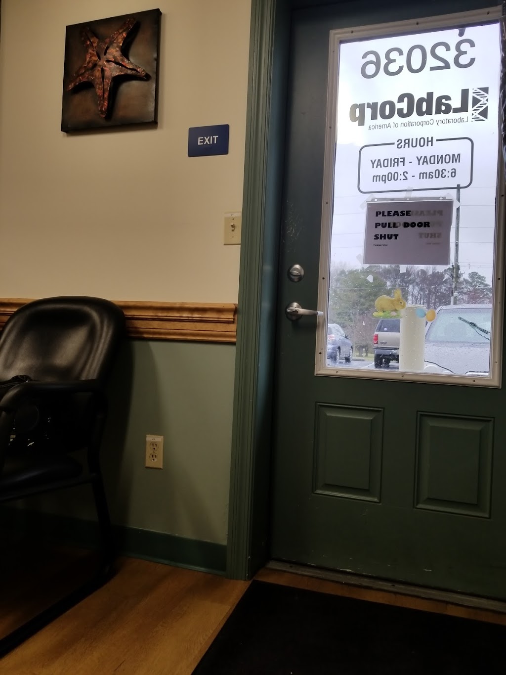 LabCorp 32036 Long Neck Rd Ste 1, Millsboro, DE 19966, USA BusinessYab