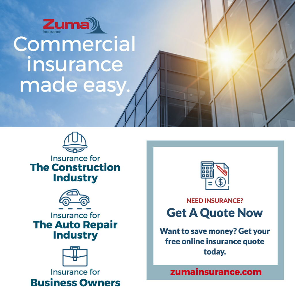 Zuma Insurance | 1520 Washington Blvd, Montebello, CA 90640 | Phone: (323) 720-9255