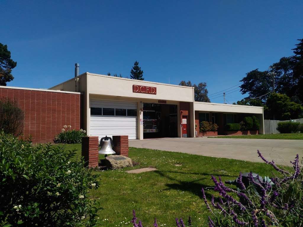 North County Fire Station 91 | 151 Lake Merced Blvd, Daly City, CA 94015, USA