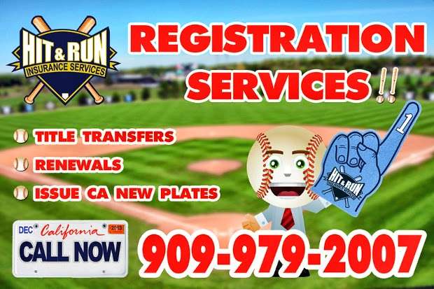 Hit & Run Insurance Services | 1558 Orange St, Redlands, CA 92374, USA | Phone: (909) 474-2004