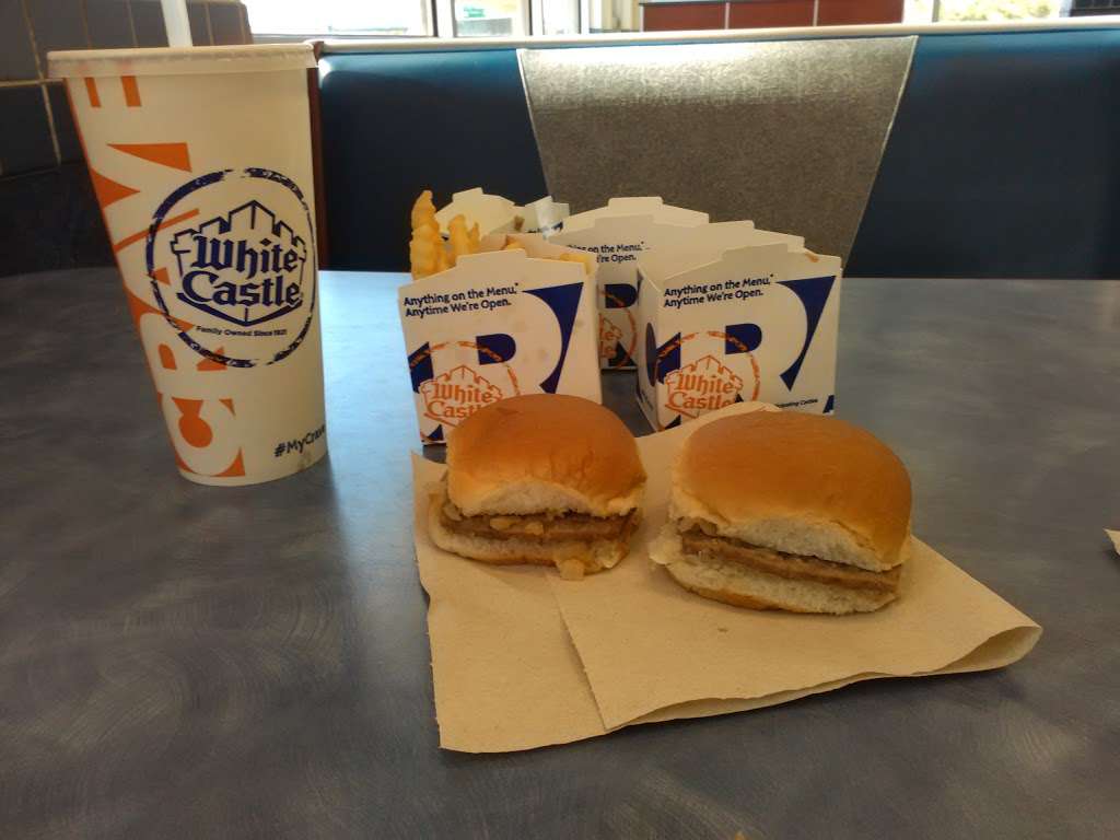 White Castle | 1414 Thompson Rd, Indianapolis, IN 46217 | Phone: (317) 783-7298