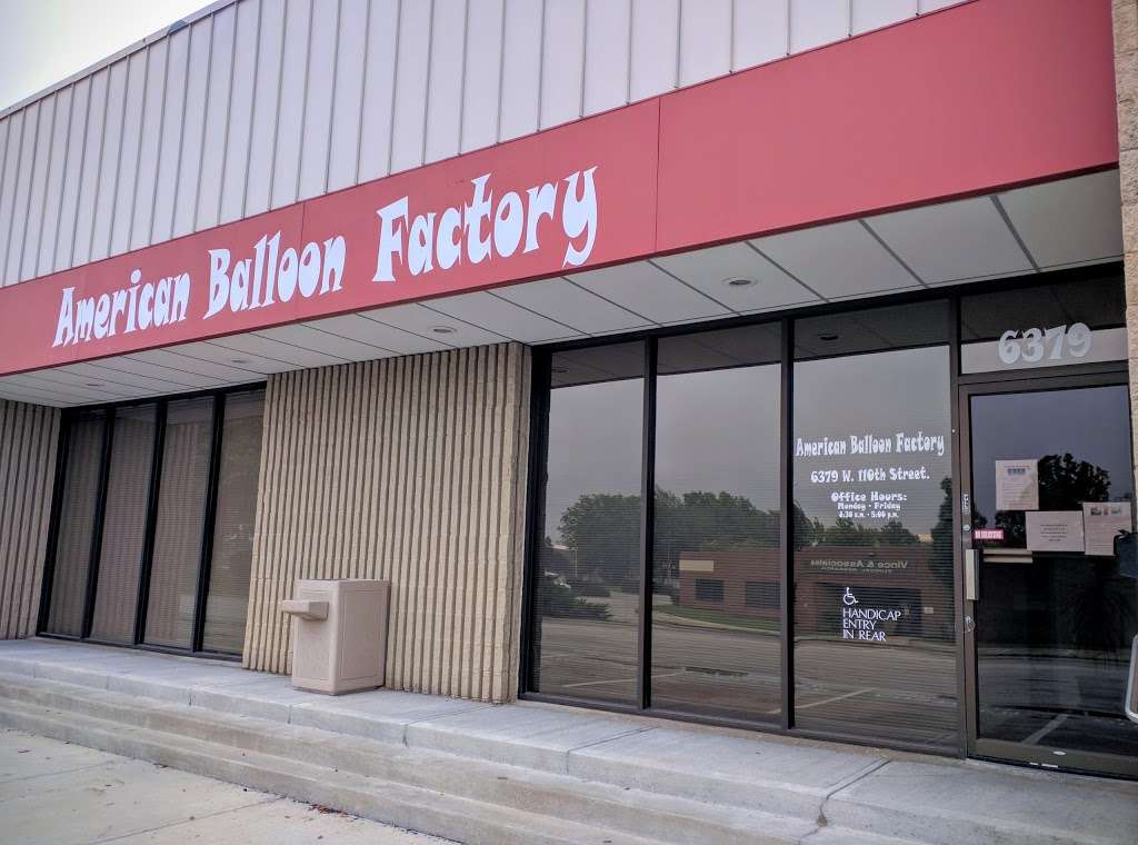 American Balloon Factory | 6379 W 110th St, Overland Park, KS 66211 | Phone: (800) 210-7328