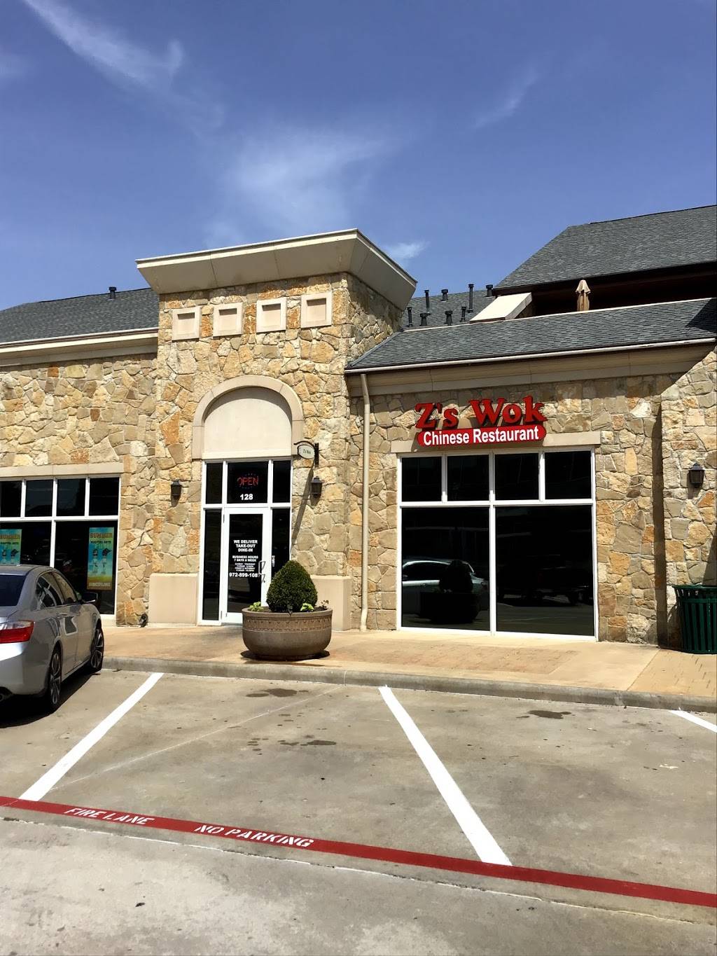 ZS Wok | 2560 King Arthur Blvd, Lewisville, TX 75056, USA | Phone: (972) 899-1087