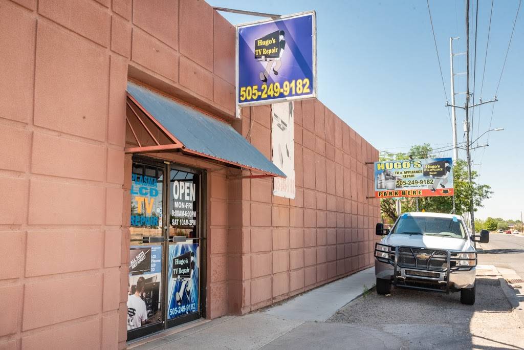 Hugos TV & Appliance Repair | 5202 2nd St NW, Albuquerque, NM 87107, USA | Phone: (505) 249-9182