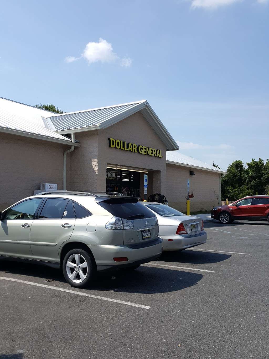 Dollar General | 1616 U.S. 9 N, Swainton, NJ 08210 | Phone: (609) 536-3135