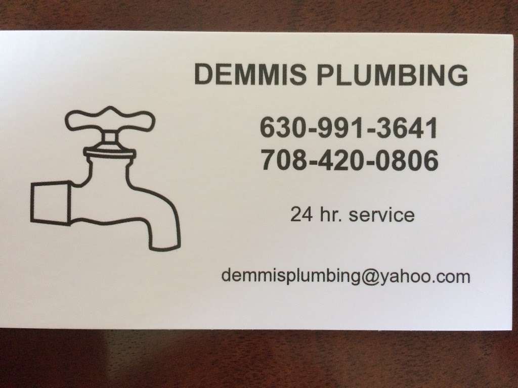 Demmis Plumbing Inc | 21313 Creston Ct, Plainfield, IL 60544, USA | Phone: (630) 512-0225