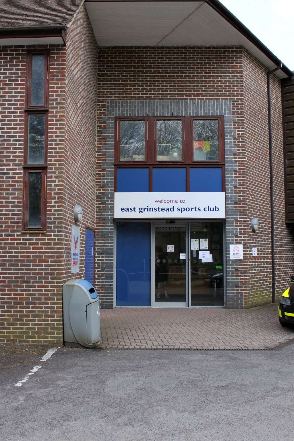 East Grinstead Sports Club | Saint Hill Rd, East Grinstead RH19 4JU, UK | Phone: 01342 321210