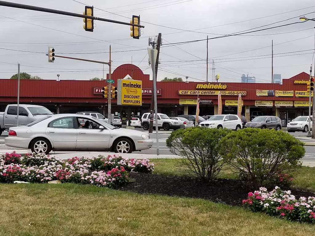 Meineke Car Care Center | 2401-05 Vare Ave, Philadelphia, PA 19145, USA | Phone: (215) 309-4760