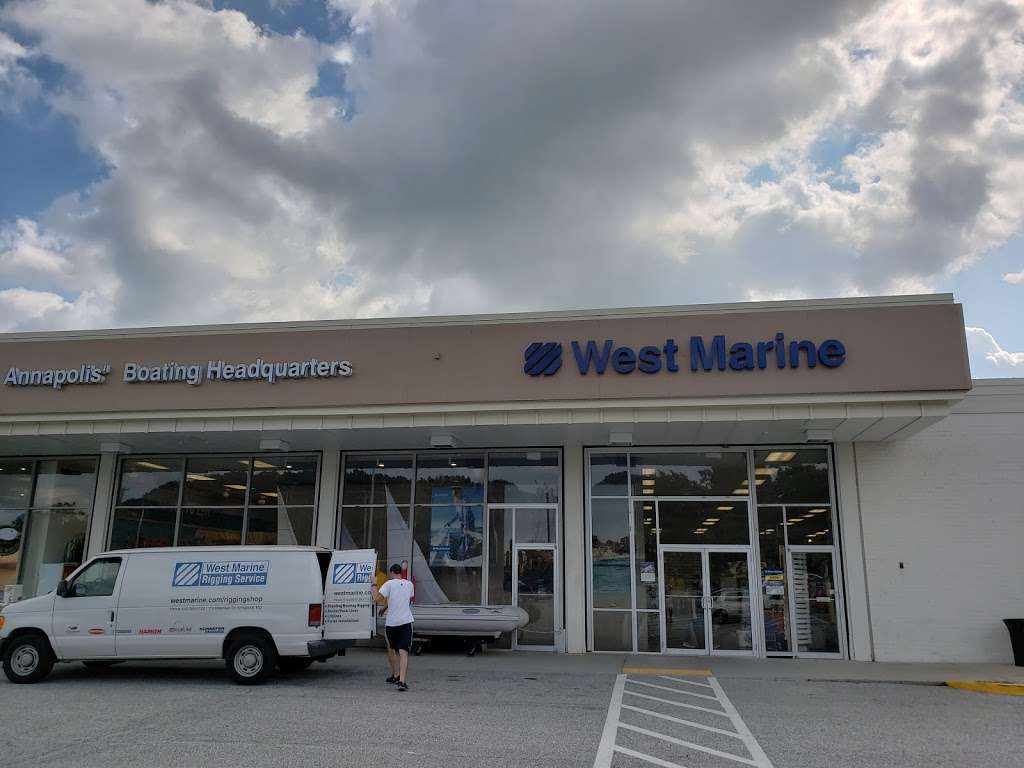 West Marine | 113 Hillsmere Dr, Annapolis, MD 21403, USA | Phone: (410) 268-0129