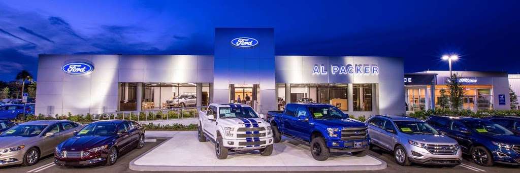 al packer ford west royal palm beach fl