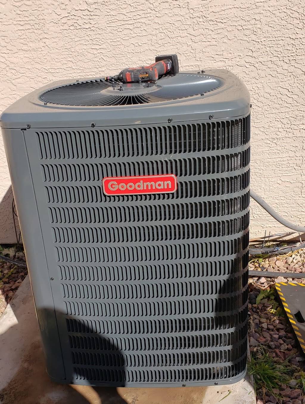 Armer Corporation Air Conditioning and Plumbing | 18625 S 187th Pl Suite A107, Queen Creek, AZ 85142, USA | Phone: (602) 367-2665