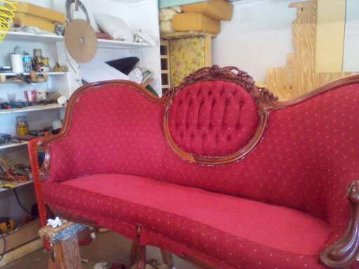 Mels Upholstery | 1229 Glencove Ave NW, Palm Bay, FL 32907, USA | Phone: (321) 208-4637
