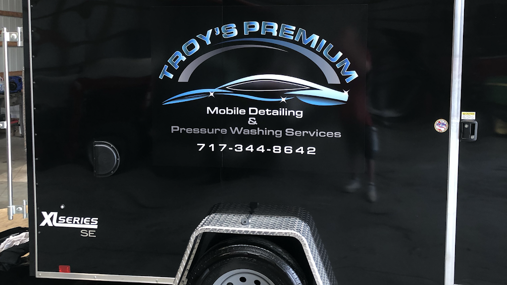 Troy’s Premium Mobile detailing | 4630 Division Hwy, East Earl, PA 17519, USA | Phone: (717) 344-8642