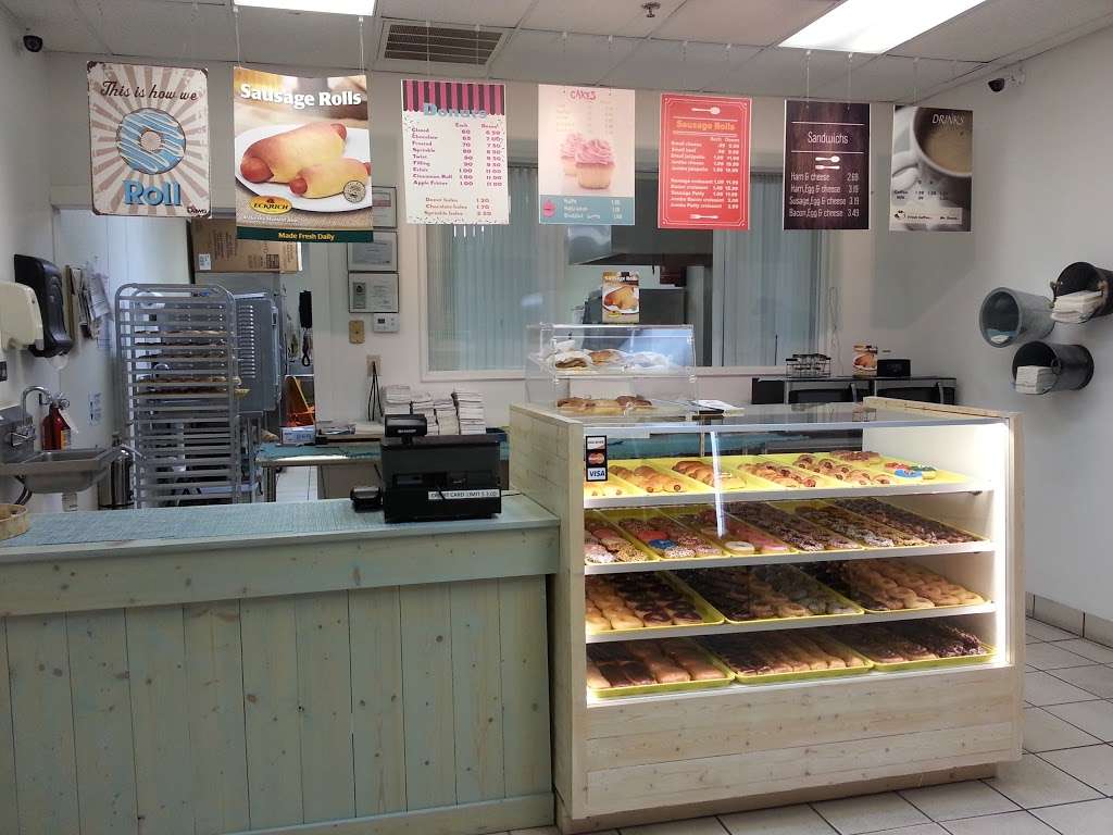 Mr. Donut | 3505 E Park Blvd #330, Plano, TX 75074, USA | Phone: (469) 661-9006